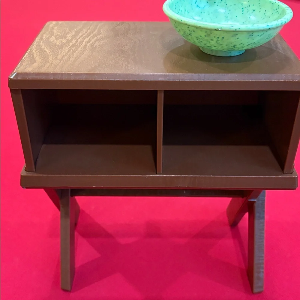 Wash Basin from American Girl Glamping Tent Set - Picture 4 of 5